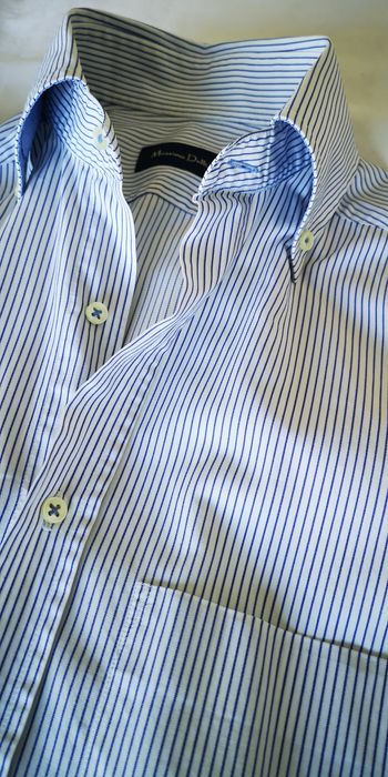 CAMISAS: Massimo Dutti, Sacoor Brothers,