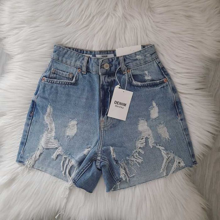 Spodenki szorty bershka
