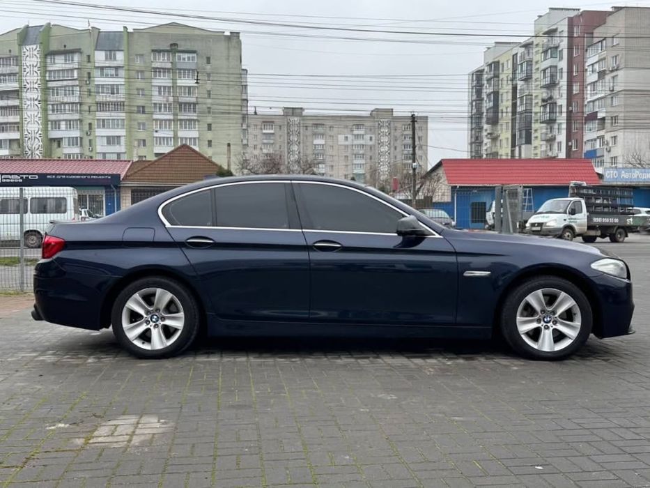Оренда авто BMW F10 / 528i, Прокат авто Київ, Аренда авто