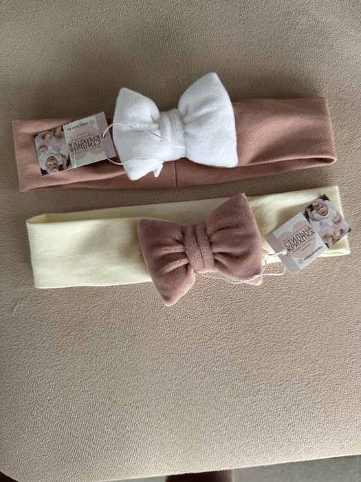 Повязочки на 2-3 роки