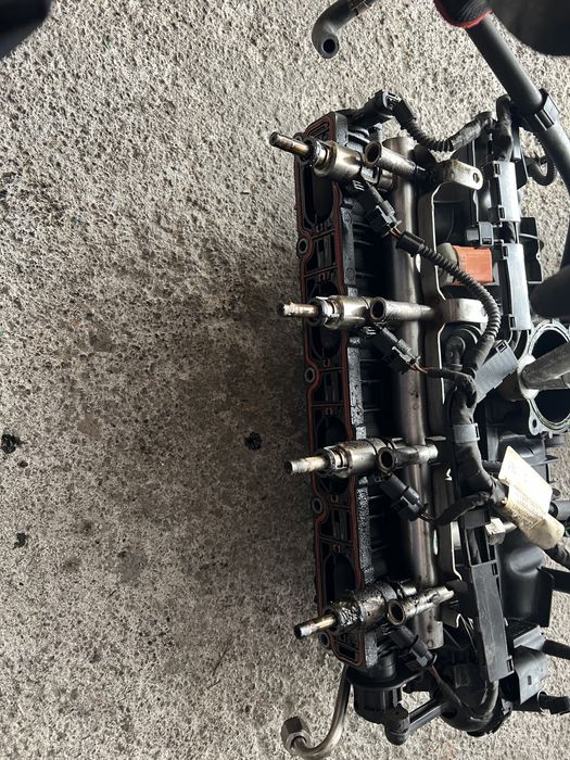 Форсунки 1.8 TSI RR4 Volkswagen Audi Skoda