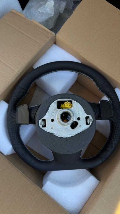 Kierownica S-Line Audi A6 C7 S6 A7 S7 (2012-2018)