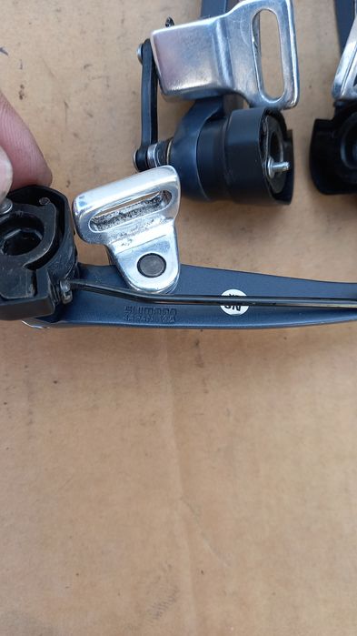Shimano Deore LX гальма V-brake .