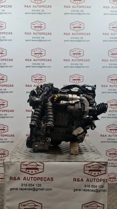 Motor Completo Ford Focus III 1.6 TDCI Ref T1DA