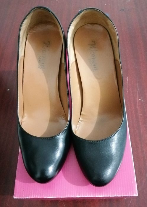 Sapatos de Senhora Salto Alto