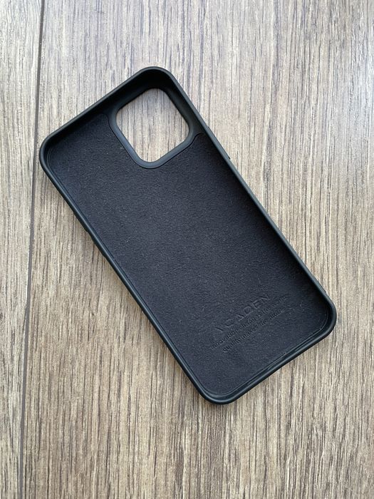 iPhone 12 case silikon