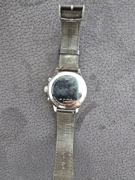 Tissot Chrono XL Classic 45mm