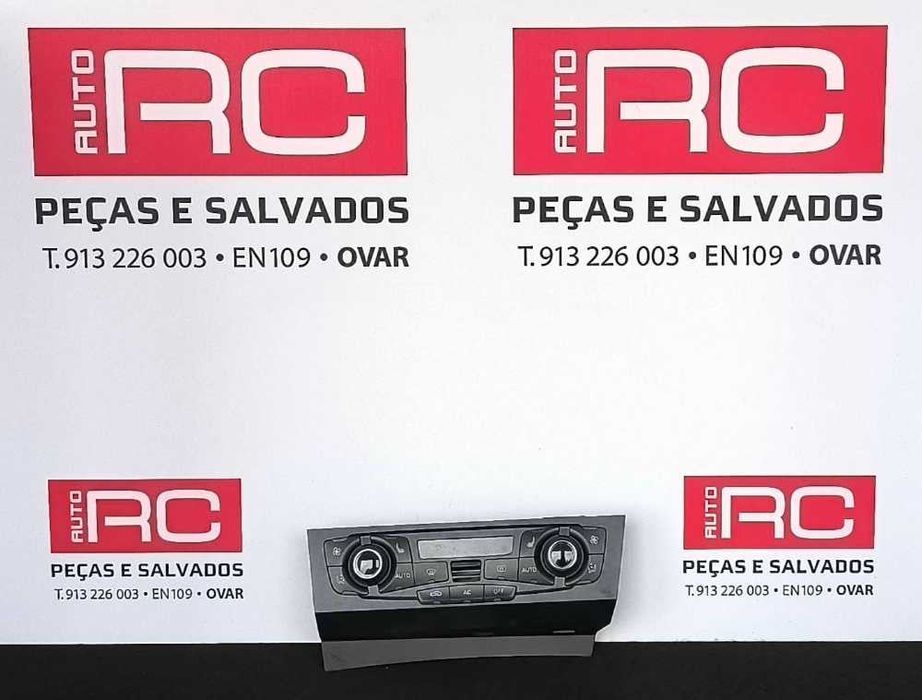 Comando Chauffage / Sofagem 8T1820043R - AUDI A4 B8 Avant