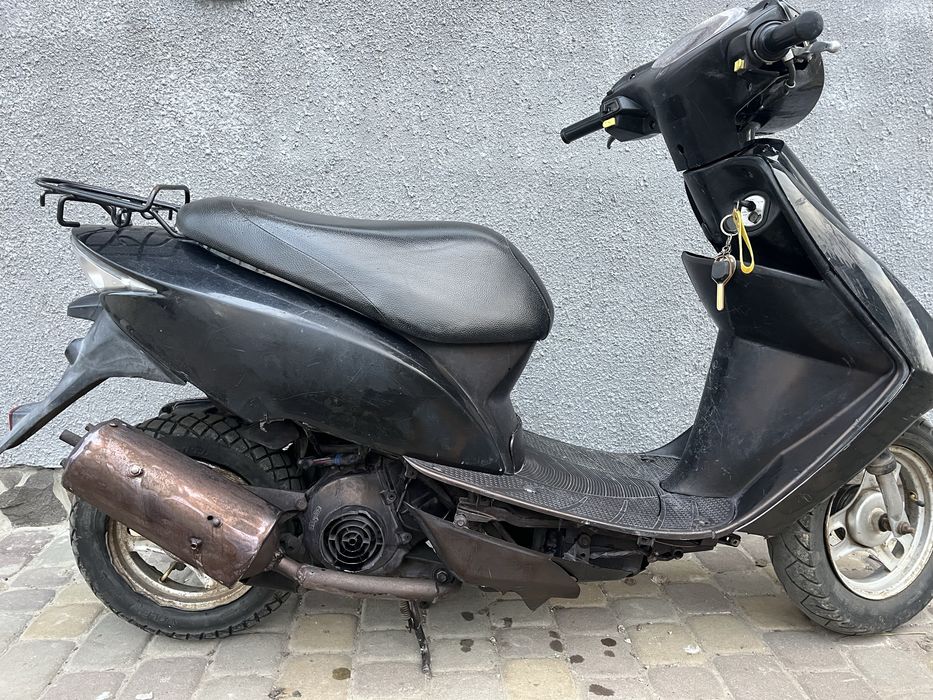 Продам скутер хонда діо 62
