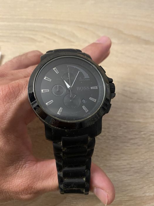 Relogio desportivo Hugo Boss