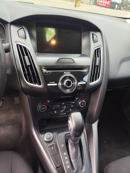 Ford Focus SEL 2.0 2017