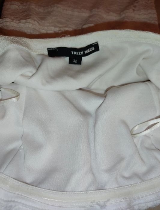 Vestido XS + Sapato Salto Seaside n°36