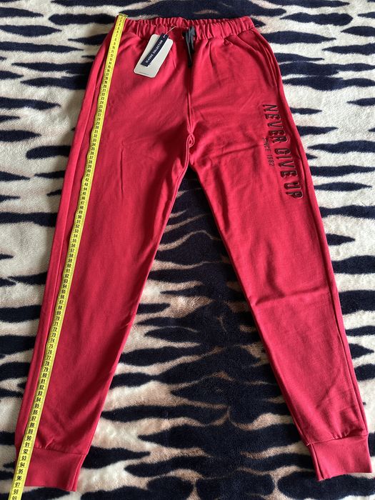 Спортивні  штани теплі