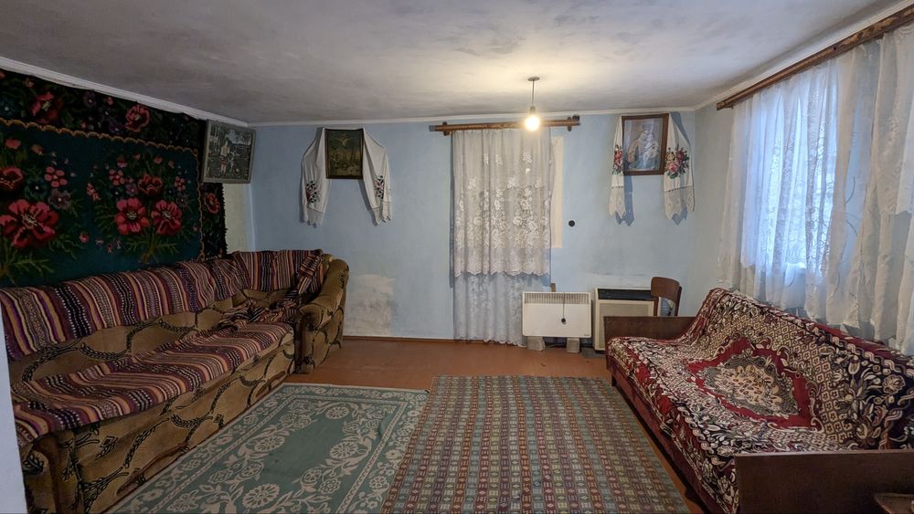 Будинок село Яришівка біля Томашпіль