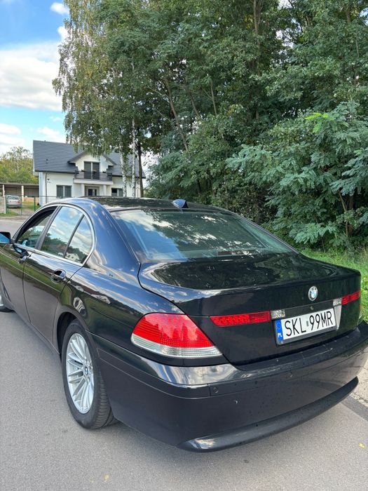 Bmw e65 3.0d Bogata opcja 03r 218km