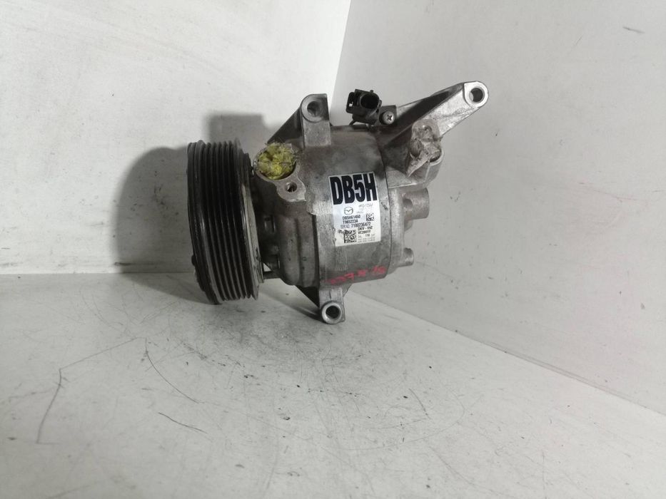 Compressor De Ar Condicionado Mazda Cx-3 Dk