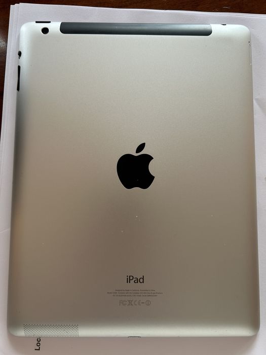 IPad 4 Geração 64gb64168950539393122