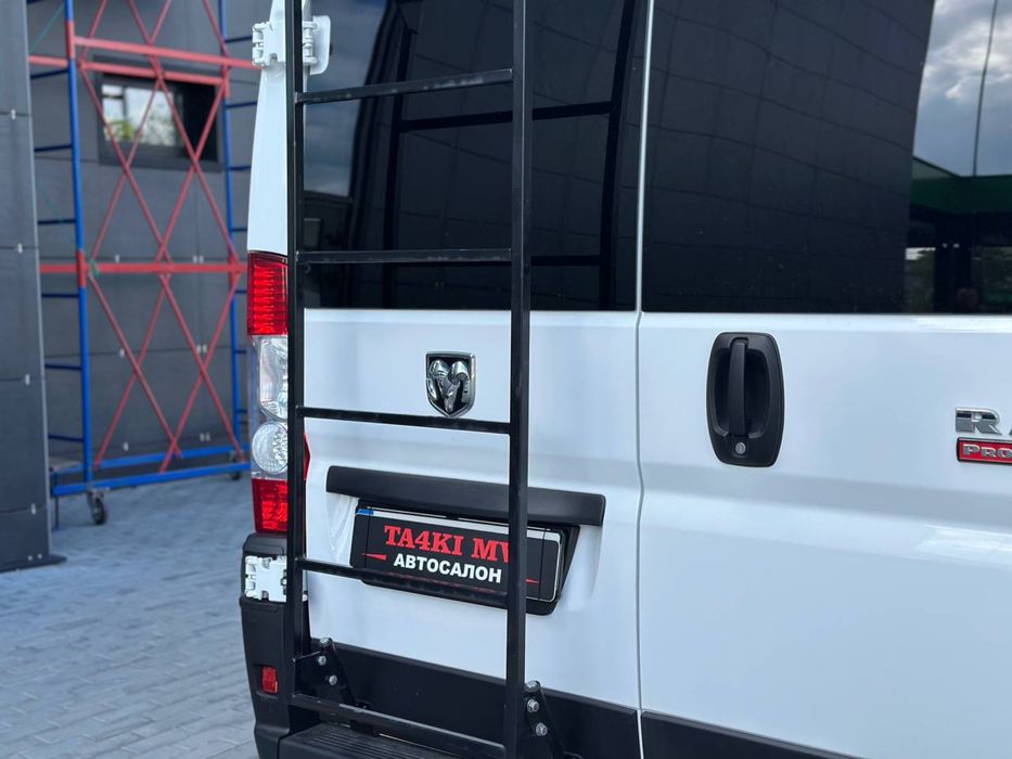 Ram Promaster 2020