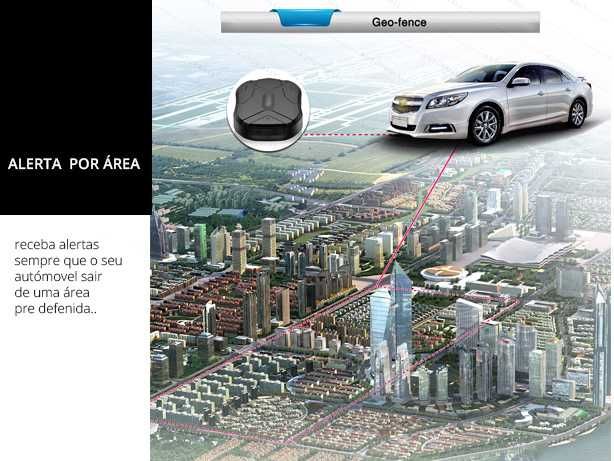 Localizador GPS IMAN TK915 (Bateria 120 Dias) 100% Exacto (NOVO)