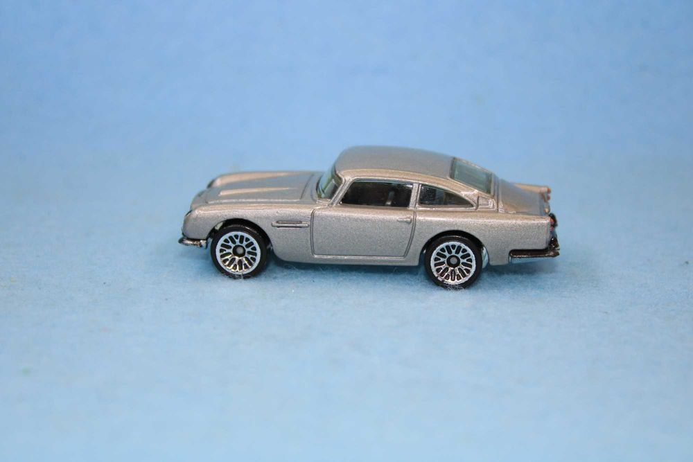 Miniatura Hot Wheels 1963 Aston Martin DB5