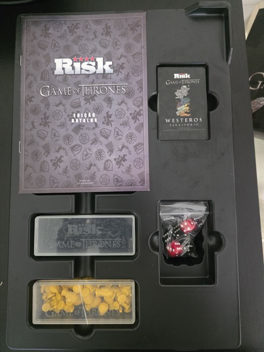 Risk Game of Thrones