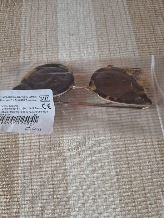 Okulary przeciwsłoneczne marki Aoyama