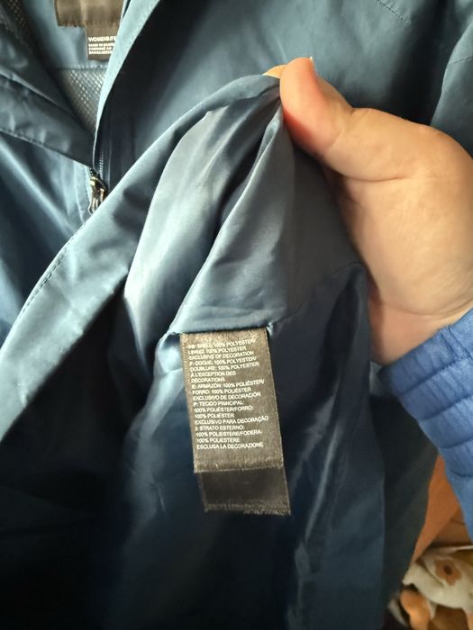 Вітровка парка куртка The North Face Hikesteller Parka Shell жіноча