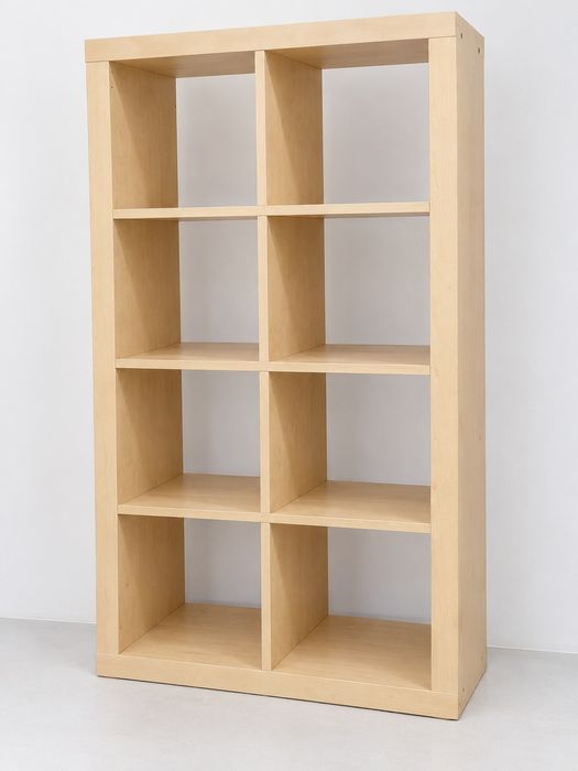 Regał Ikea kallax