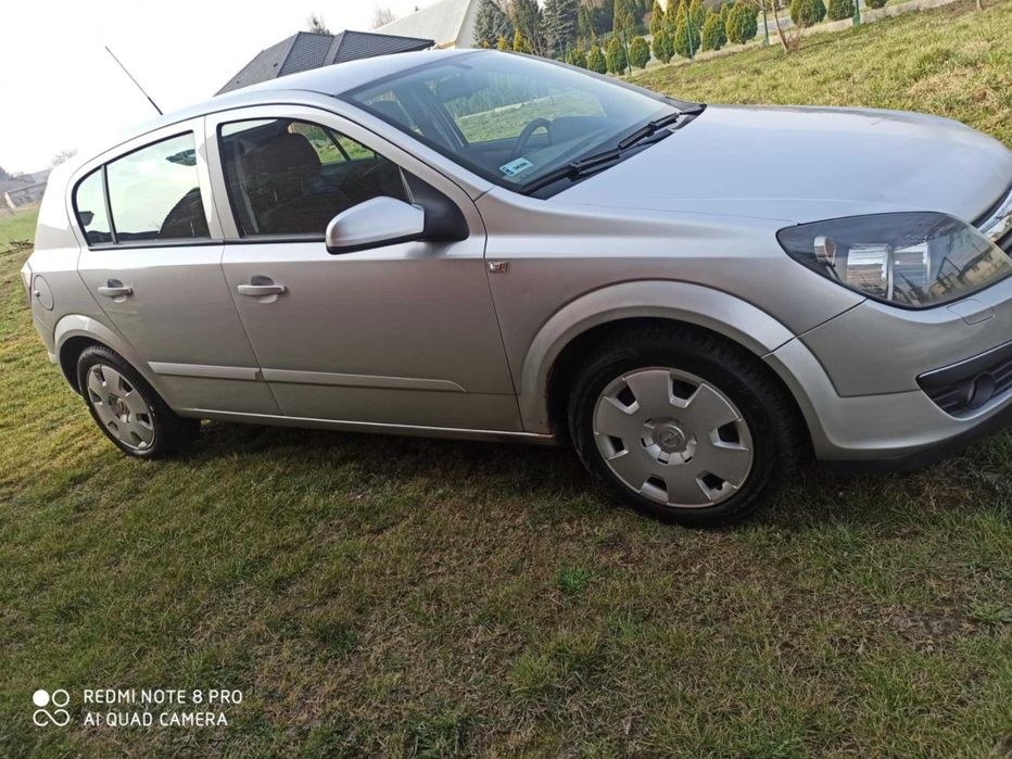 OPEL ASTRA H 2006r, 1.9 Diesel