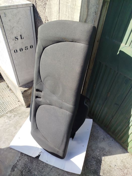 Bancos traseiros Fiat 595 Abarth