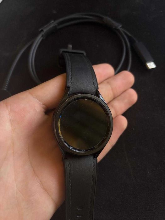 Smartwatch Samsung Galaxy Watch4 Classic (42mm)