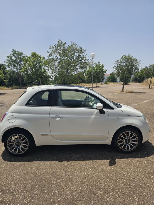Fiat 500 Hatchback502795754831226884