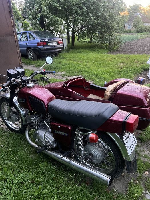 Продам Иж юпитер 6