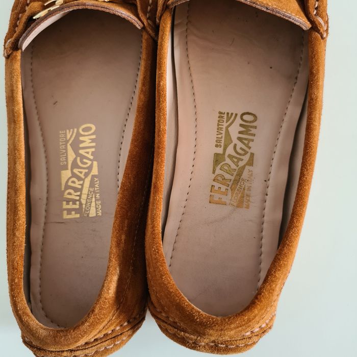 Loafer salvatore Ferragamo