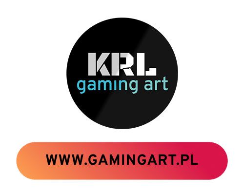 Biurko gamingowe Electro King E18 v2 - KRL gaming art