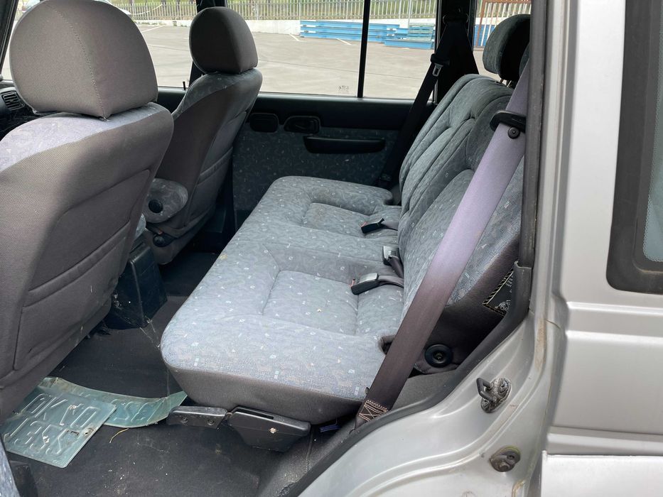 Peças Hyundai Galloper Longo 7 Lugares Motor 2.5TD