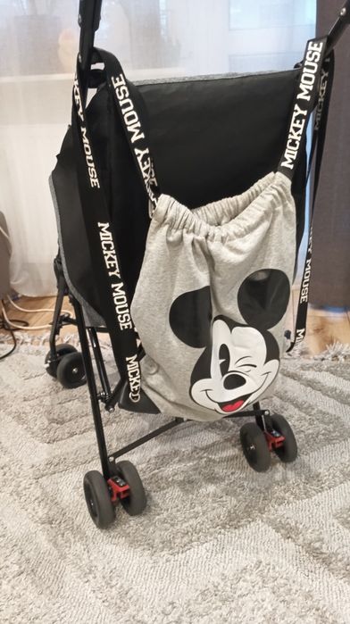 Spacerówka składana parasolka