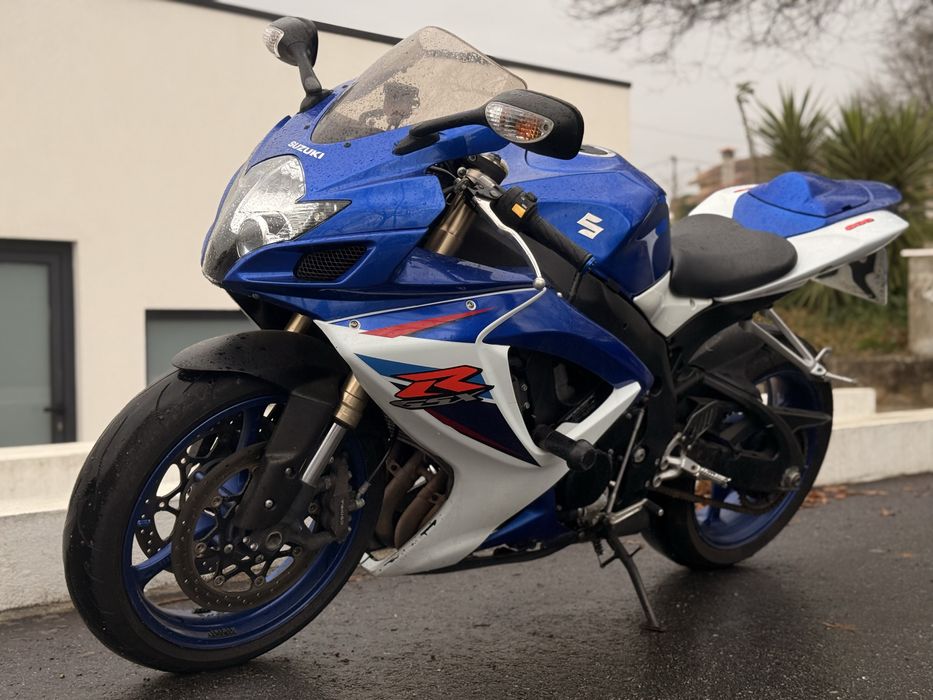 GSXR 600 25kw A2