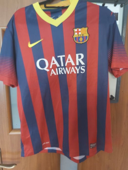 Koszulka FC Barcelona 13/14 Domowa