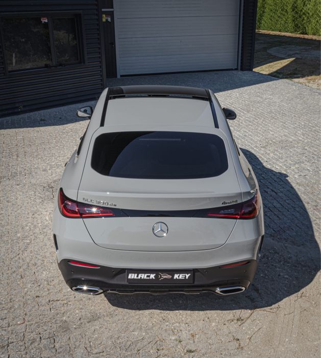 Mercedes-Benz GLC COUPE 300DE 4matic AMG LINE