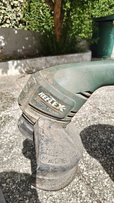 Roçadora Black and Decker