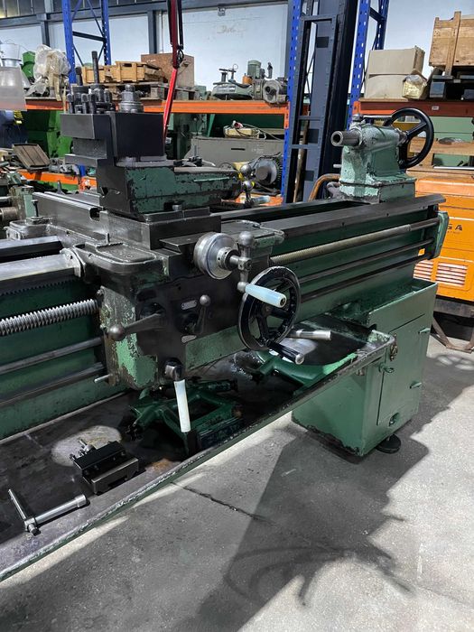 Torno mecânico Prealpine