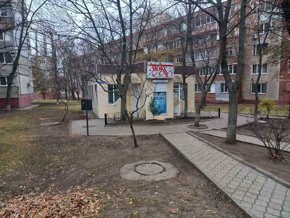 Продається павільйон-перукарня