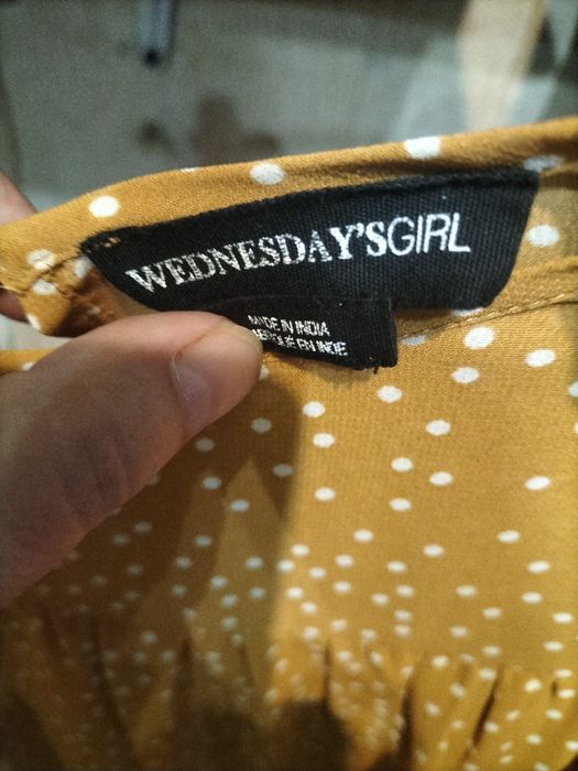 Отдам даром платье