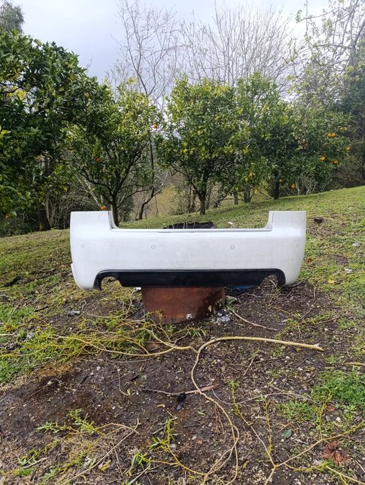 Para-choques traseiro Audi s4 B6 sedan