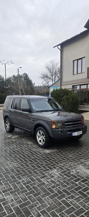 Свіжопригнаний нерозмитнений Land rove discovery 3.0дизель автомат