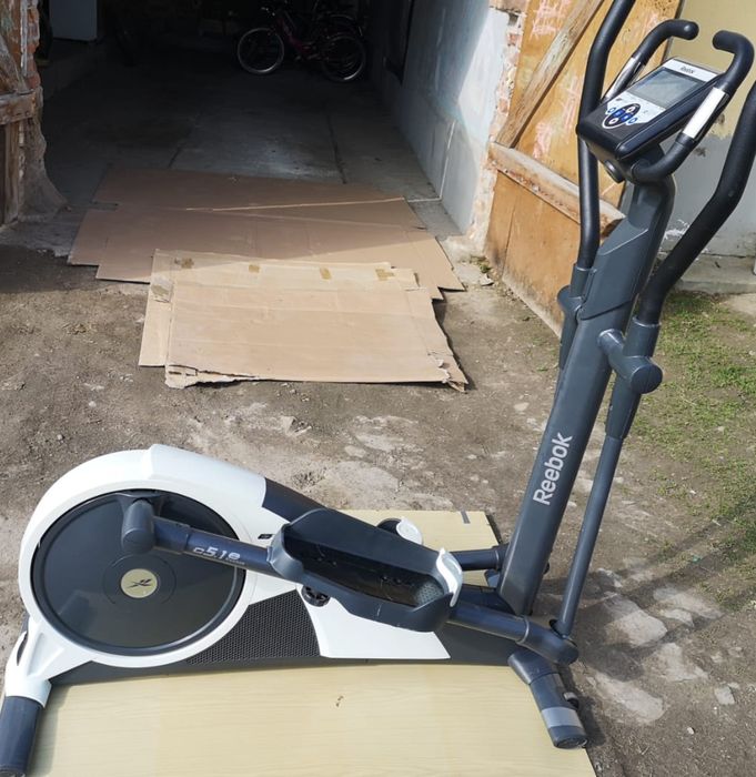 Orbitrek Reebok eliptyczno - magnetyczny