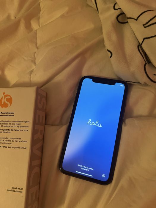 Iphone 11 com garantia