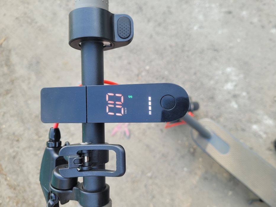 Hulajnoga elektryczna