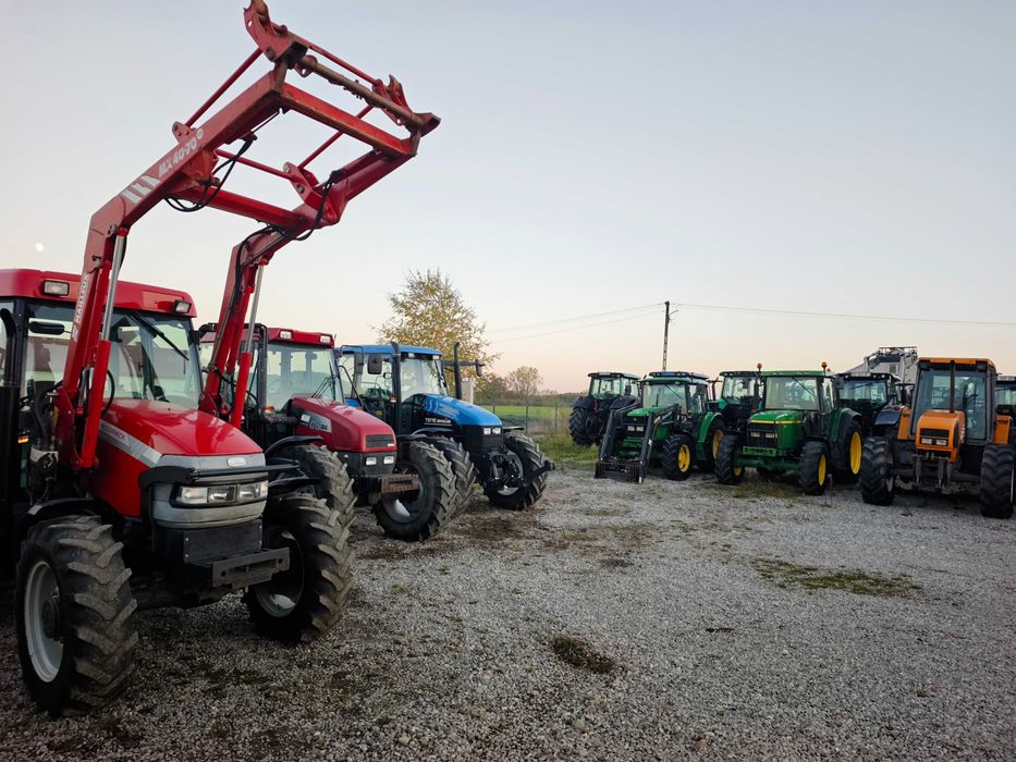 Case cs86 cx80 new Holland ts115 mccormick cx